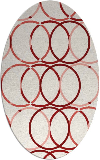 its a round rug rug - item 706468