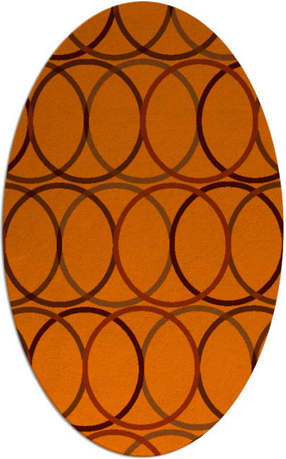 its a round rug rug - item 706474