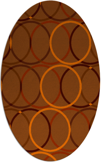 its a round rug rug - item 706475