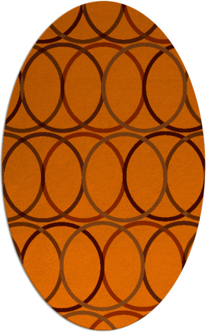 its a round rug rug - item 706476