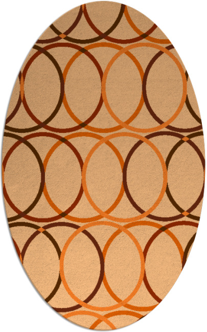 its a round rug rug - item 706480