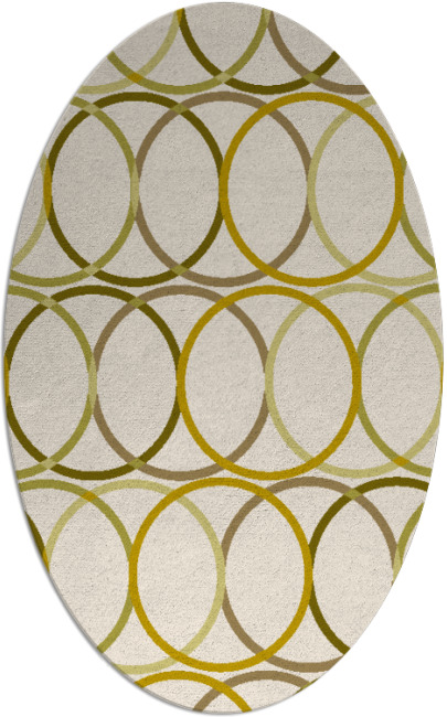 its a round rug rug - item 706481