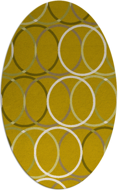 its a round rug rug - item 706482