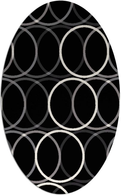 its a round rug rug - item 706490