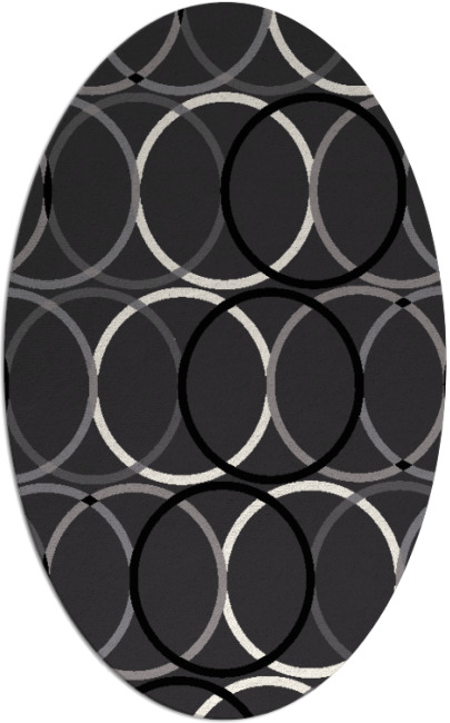 its a round rug rug - item 706491