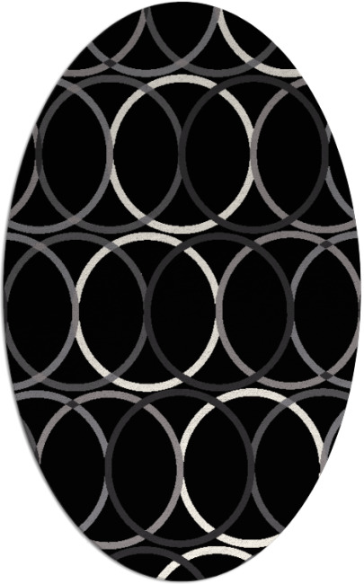 its a round rug rug - item 706492