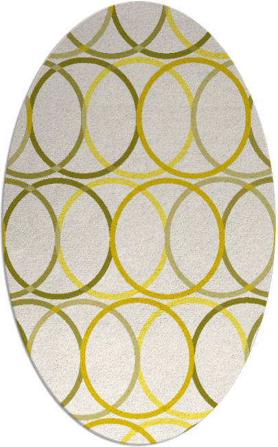 its a round rug rug - item 706493