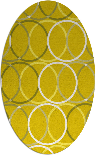 its a round rug rug - item 706494