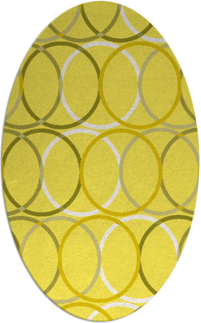 its a round rug rug - item 706495