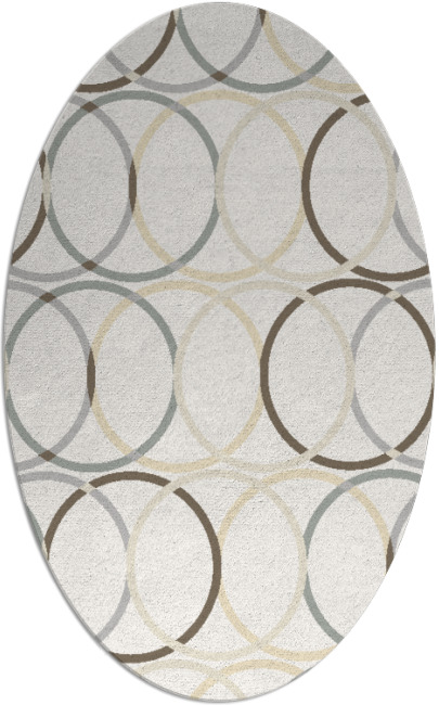 its a round rug rug - item 706501