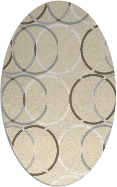 its a round rug rug - item 706503