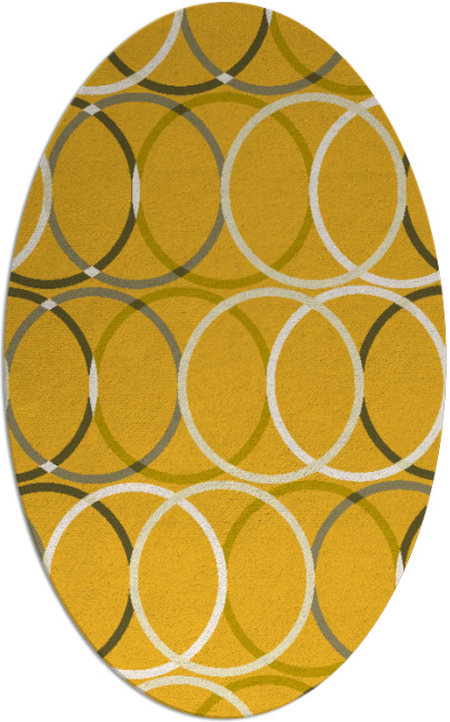 its a round rug rug - item 706506