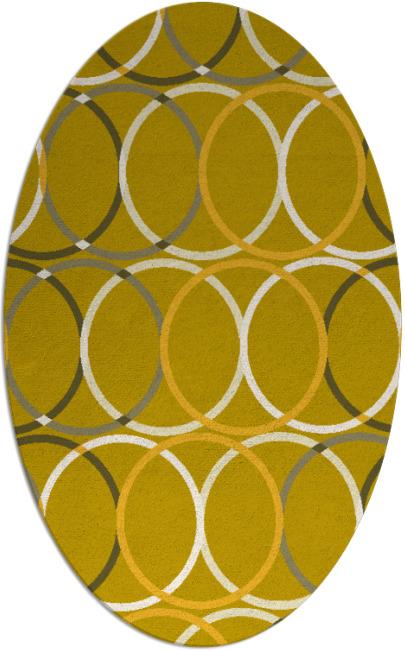 its a round rug rug - item 706507