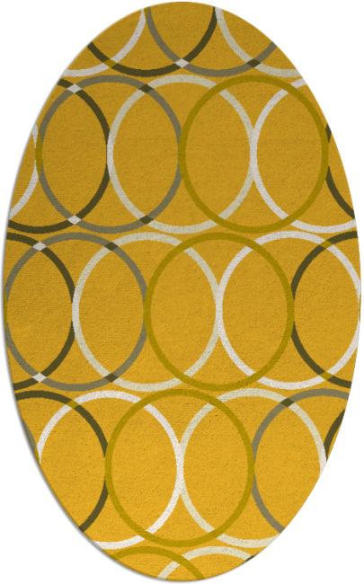 its a round rug rug - item 706508