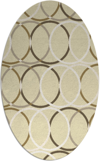 its a round rug rug - item 706509