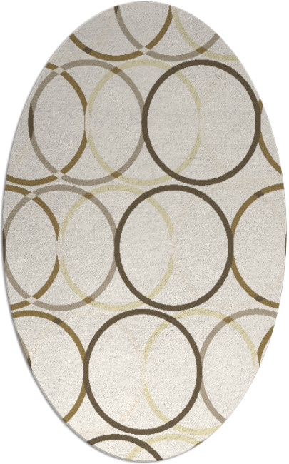 its a round rug rug - item 706512