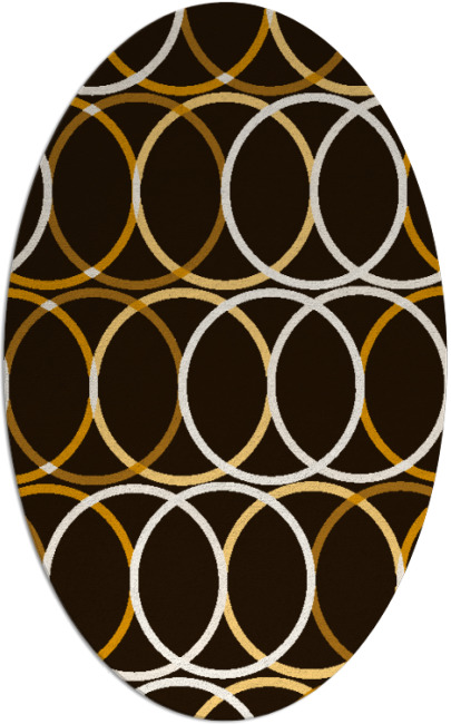 its a round rug rug - item 706514