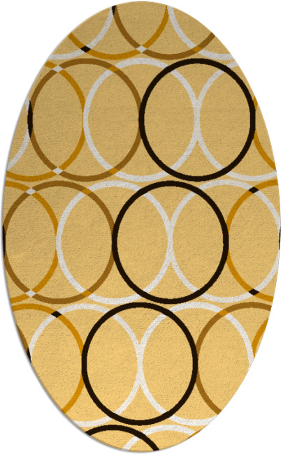 its a round rug rug - item 706515