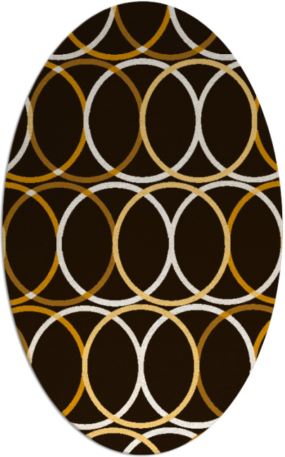 its a round rug rug - item 706516