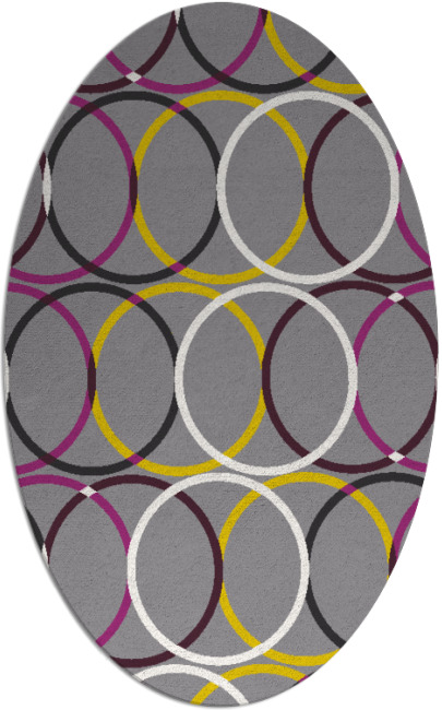 its a round rug rug - item 706519