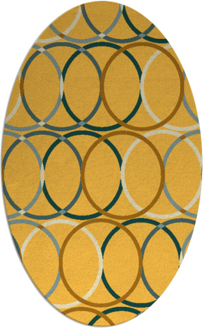 its a round rug rug - item 706521