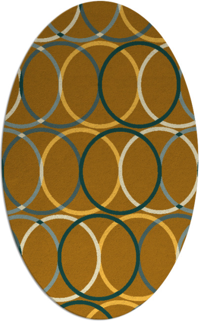 its a round rug rug - item 706524