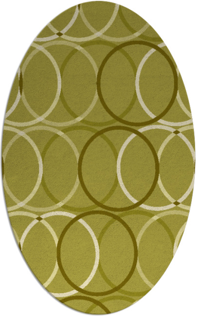 its a round rug rug - item 706538