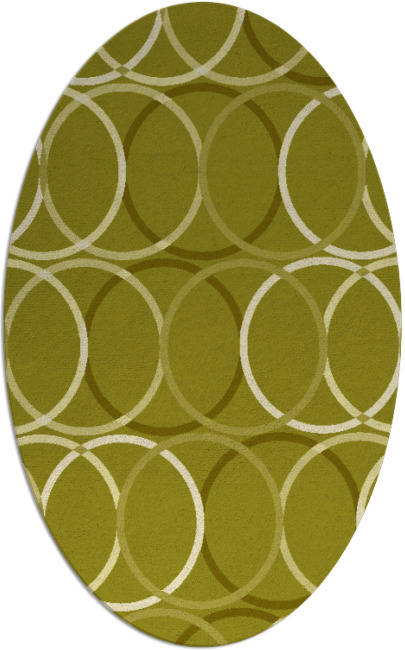 its a round rug rug - item 706539