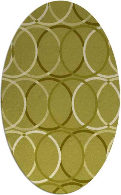 its a round rug rug - item 706540
