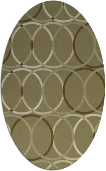its a round rug rug - item 706541
