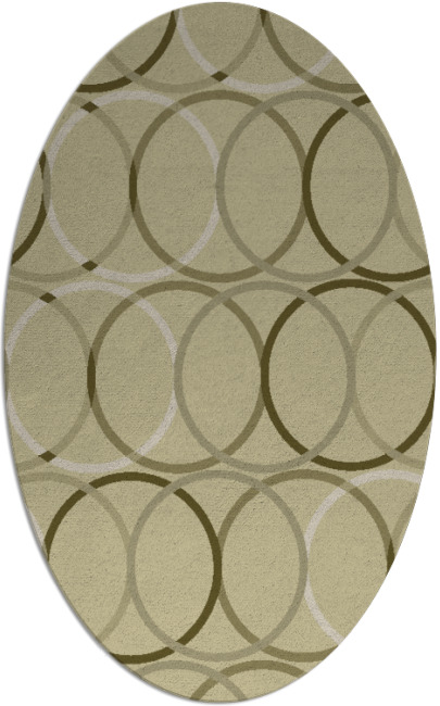 its a round rug rug - item 706543