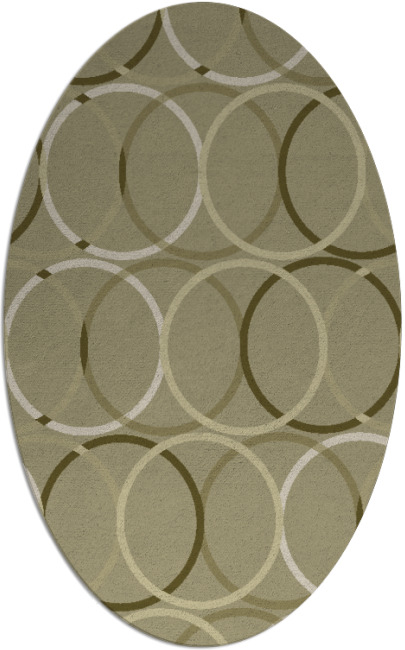 its a round rug rug - item 706544