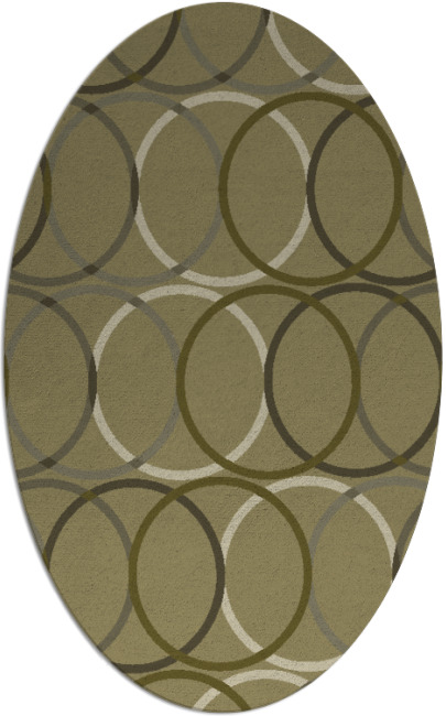 its a round rug rug - item 706550