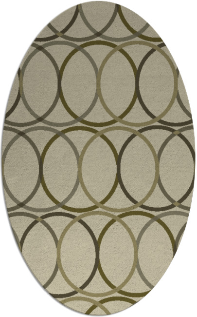 its a round rug rug - item 706551