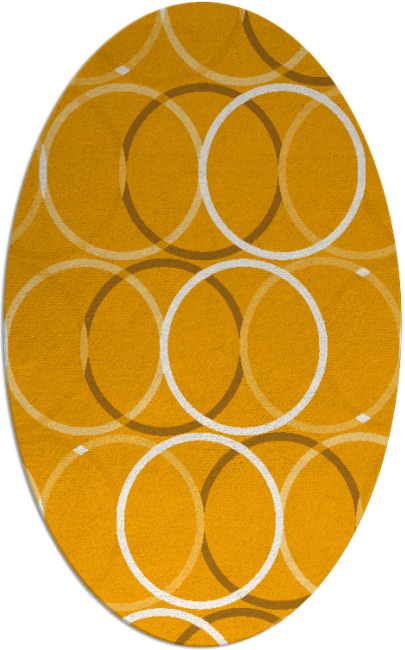 its a round rug rug - item 706553