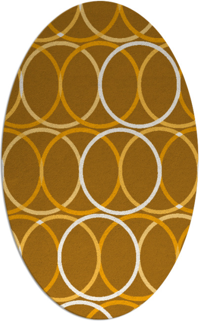 its a round rug rug - item 706555