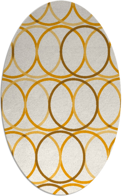 its a round rug rug - item 706556