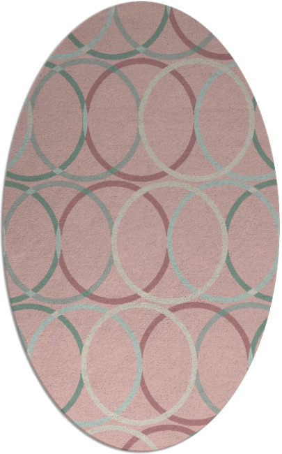 its a round rug rug - item 706559