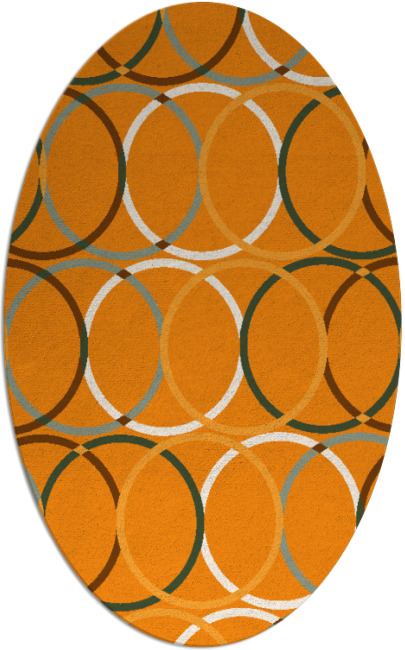 its a round rug rug - item 706561