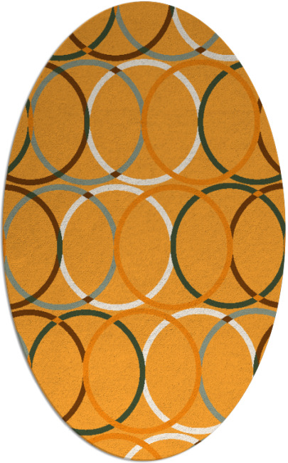 its a round rug rug - item 706562