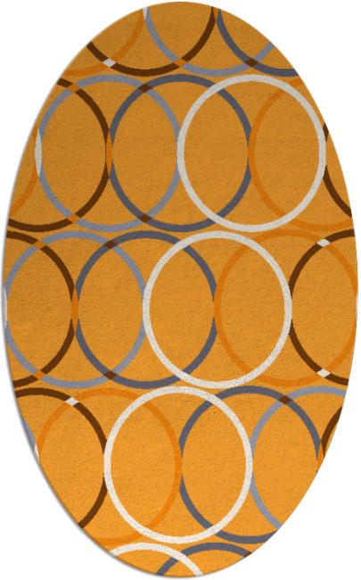 its a round rug rug - item 706565