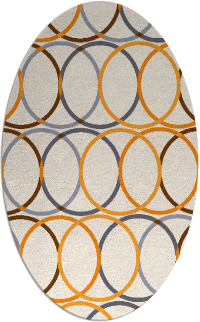 its a round rug rug - item 706566