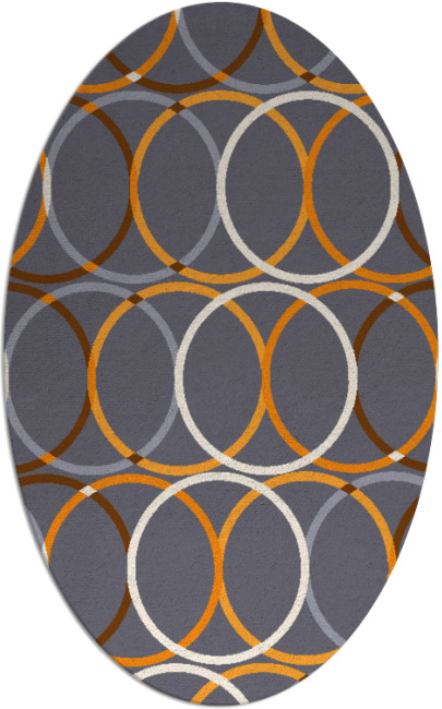 its a round rug rug - item 706567