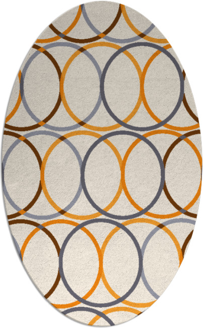 its a round rug rug - item 706568