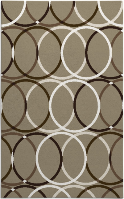 its a round rug rug - item 706570