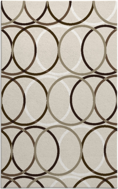 its a round rug rug - item 706571