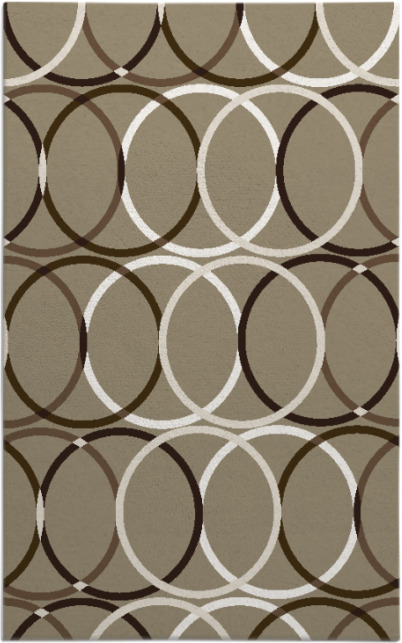 its a round rug rug - item 706572