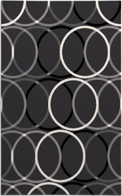 its a round rug rug - item 706575