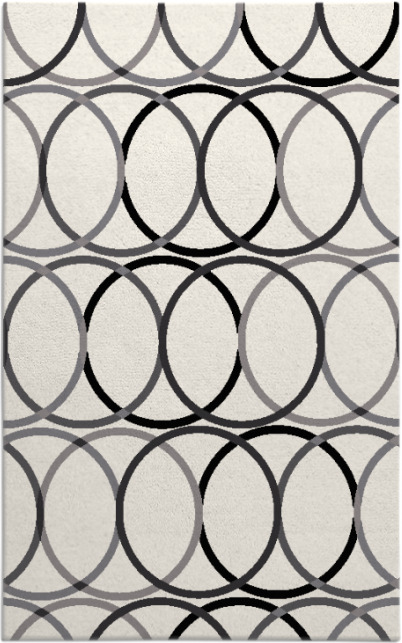 its a round rug rug - item 706576