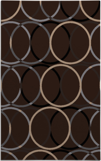 its a round rug rug - item 706583